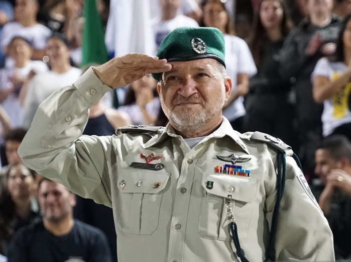Yaakov Shabtai, chef de la police israélienne, en visite officielle au Maroc ce lundi Yaakov Shabtai, chef de la police israélienne, en visite officielle au Maroc ce lundi