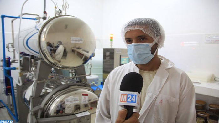 Marrakech / INDH : Contribution remarquable à la promotion du secteur agroalimentaire Marrakech / INDH : Contribution remarquable à la promotion du secteur agroalimentaire