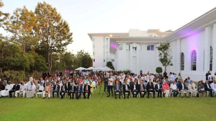 Rabat : Clôture de la 14ème édition du Festival « Enfants de la paix » Rabat : Clôture de la 14ème édition du Festival « Enfants de la paix »