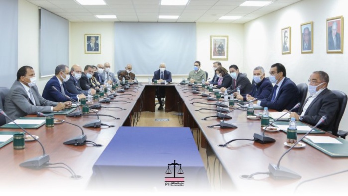 Comité Exécutif : L’Istiqlal met en avant la teneur du Discours du Trône Comité Exécutif : L’Istiqlal met en avant la teneur du Discours du Trône