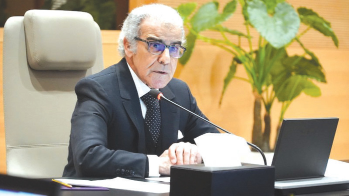Rapport de BAM : Abdellatif Jouahri regrette le marasme de l’enseignement Rapport de BAM : Abdellatif Jouahri regrette le marasme de l’enseignement