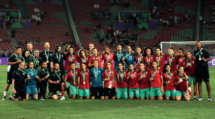 Football féminin au Maroc : Réalités et perspectives