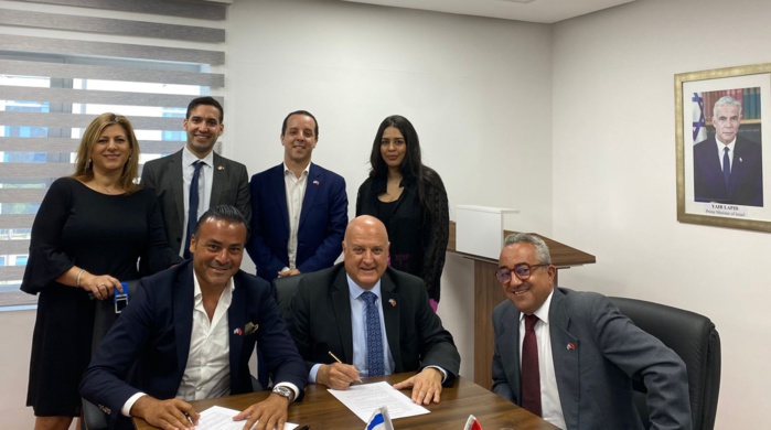 Maroc-Israël : Tel-Aviv prépare la construction de son ambassade à Rabat
