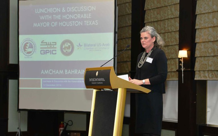 Aimee Cutrona, nouvelle Chargée d’Affaires des Etats-Unis au Maroc Aimee Cutrona, nouvelle Chargée d’Affaires des Etats-Unis au Maroc