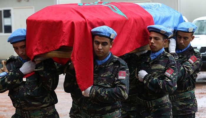 Monusco: L’ONU rend hommage aux Casques bleus tués en RDC