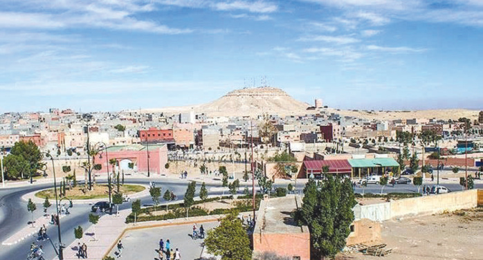 Chichaoua : L’INDH donne corps à l’entrepreneuriat féminin Chichaoua : L’INDH donne corps à l’entrepreneuriat féminin