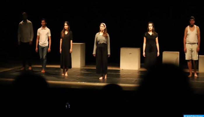 Casablanca : Le Festival du Théâtre universitaire a atteint tous les objectifs escomptés