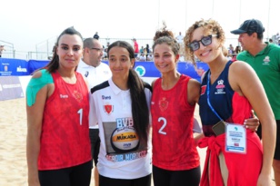Beach volley / Championnat d'Afrique des Nations : Troisième titre africain pour le Maroc