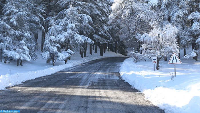 Le label « Ville Zone Humide » attribué à la ville d’Ifrane Le label « Ville Zone Humide » attribué à la ville d’Ifrane