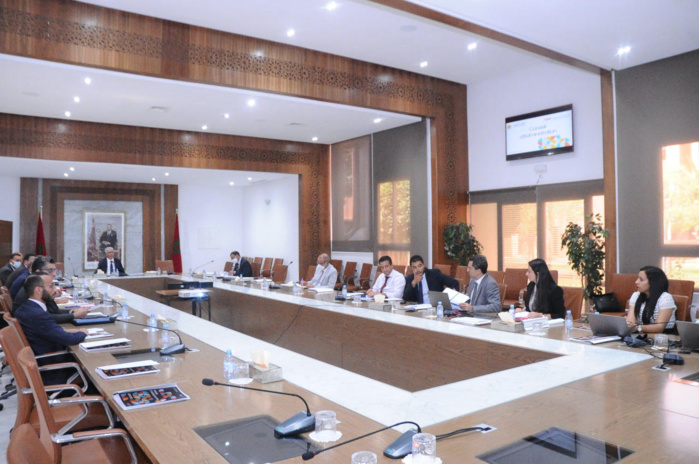 Marrakech-Safi : Plus de 6,5 MMDH d’investissement Marrakech-Safi : Plus de 6,5 MMDH d’investissement