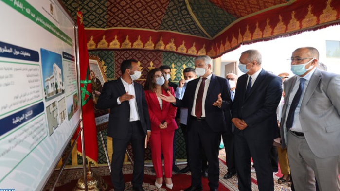 Al Hoceima : Une année fructueuse en projets agricoles Al Hoceima : Une année fructueuse en projets agricoles