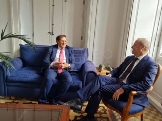 Iles Canaries : Ahmed Moussa déclare la fin de son mandat de Consul général du Maroc Iles Canaries : Ahmed Moussa déclare la fin de son mandat de Consul général du Maroc