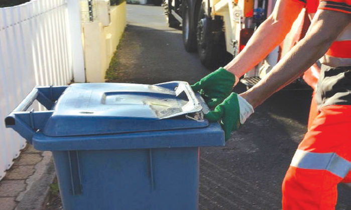 De nouveaux opérateurs pour la gestion des déchets De nouveaux opérateurs pour la gestion des déchets