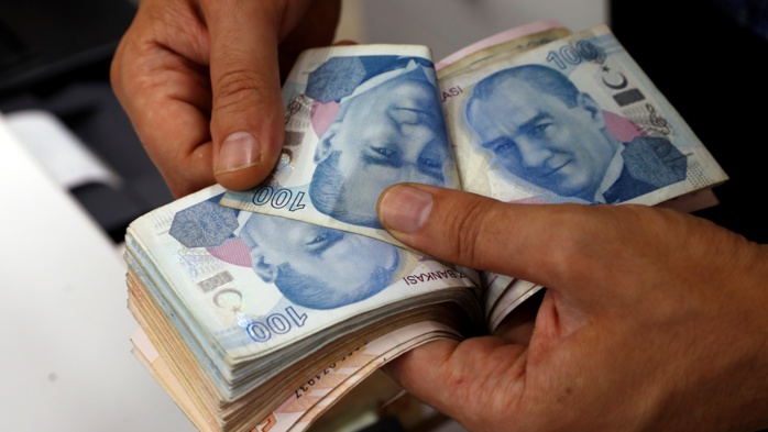 Turquie : L'inflation atteint près de 80%, le plus haut niveau depuis un quart de siècle Turquie : L'inflation atteint près de 80%, le plus haut niveau depuis un quart de siècle