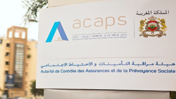 Régimes de retraite : Tarification équilibrée, équité pour les cotisants, âge de retraite... les recommandations de l’ACAPS Régimes de retraite : Tarification équilibrée, équité pour les cotisants, âge de retraite... les recommandations de l’ACAPS