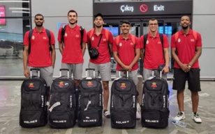 Basket 3X3/ Jeux de solidarité islamique: Stage de l'équipe nationale à Istanbul Basket 3X3/ Jeux de solidarité islamique: Stage de l'équipe nationale à Istanbul