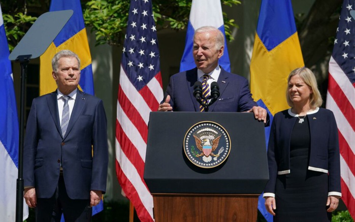 OTAN : Les Etats-Unis ratifient l’adhésion de la Suède et de la Finlande inquiétés par l’invasion de l’Ukraine