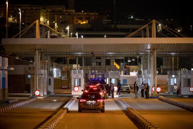Mellilia : Le gouvernement espagnol exclut la réouverture d'autres postes frontaliers