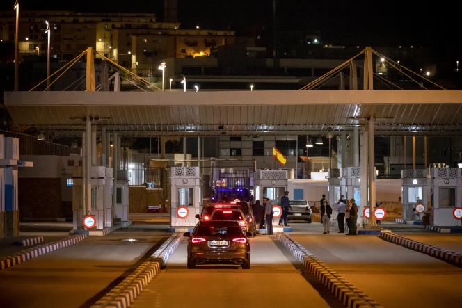 Mellilia : Le gouvernement espagnol exclut la réouverture d'autres postes frontaliers Mellilia : Le gouvernement espagnol exclut la réouverture d'autres postes frontaliers
