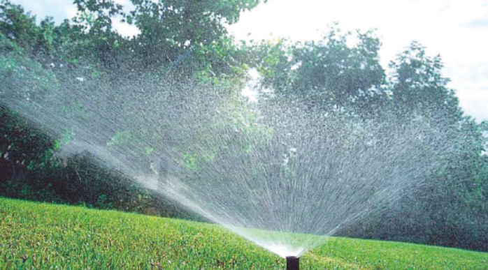 Casablanca : Vers la fin de l’arrosage des espaces verts