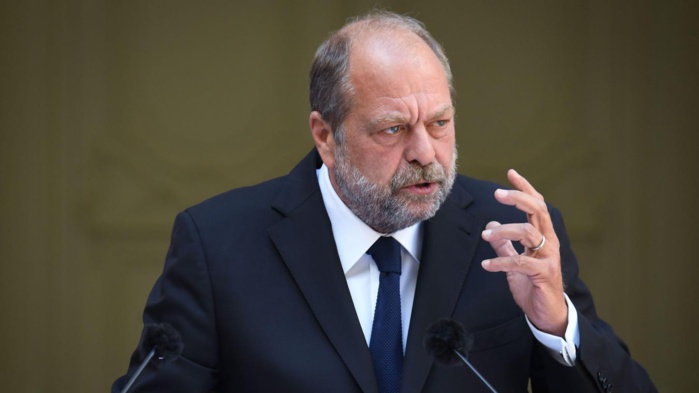 Eric Dupond Moretti loue la Justice marocaine après l'arrestation d'un cybercriminel français recherché par les États-Unis  Eric Dupond Moretti loue la Justice marocaine après l'arrestation d'un cybercriminel français recherché par les États-Unis