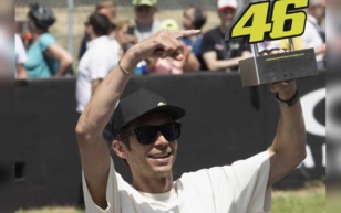 Moto GP : La retraite de Valentino Rossi Moto GP : La retraite de Valentino Rossi