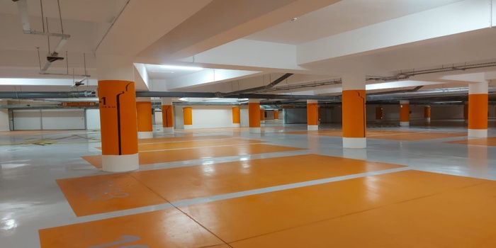 Rabat : Le Parking souterrain Bab Chellah ouvre ses portes à partir de samedi Rabat : Le Parking souterrain Bab Chellah ouvre ses portes à partir de samedi