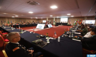 Organisation à Marrakech du 16ème Symposium des communications "AFRICA ENDEAVOR 2022" Organisation à Marrakech du 16ème Symposium des communications "AFRICA ENDEAVOR 2022"