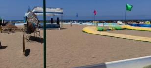 La Fédération Royale Marocaine des Sports pour Personnes en Situation d’Handicap au cœur de l’événement « Plages propres »