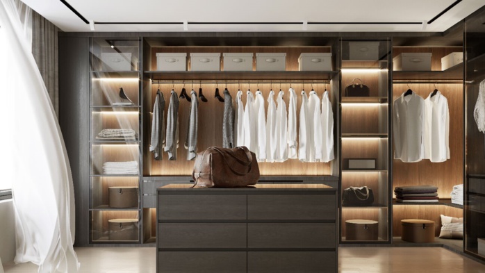 Astuces rangement : Créer et optimiser son dressing Astuces rangement : Créer et optimiser son dressing