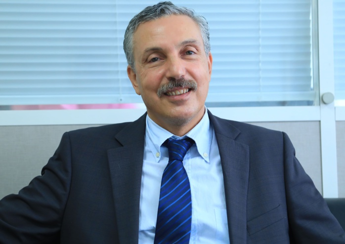Allal Amraoui, député du Parti de l'Istiqlal (photo : Mehdi El Moussahim).