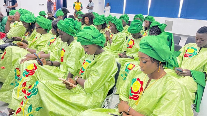 CAN Maroc 2022 : Les Sénégalaises ont reçu leurs primes