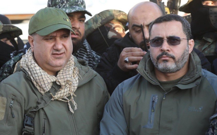 Mort de Khaled Mansour, commandant du Jihad islamique de Gaza Sud