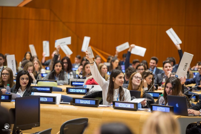 ONU : Plus de 60 jeunes marocains participent à New York à l'initiative "Future we Want"