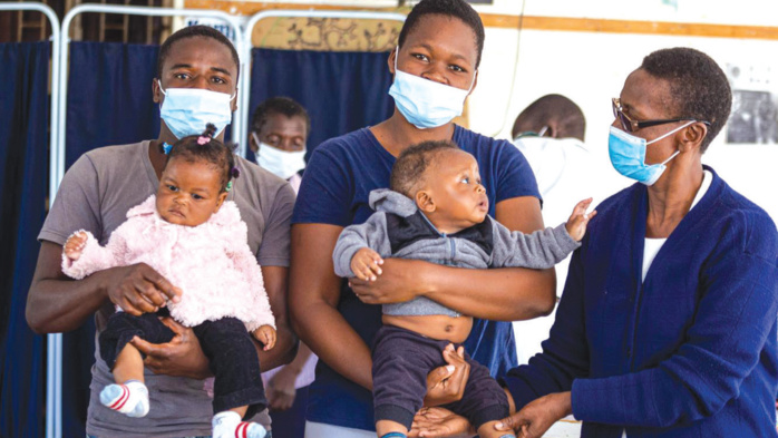 Espérance de vie en Afrique : Une longévité inégalée et en demi-teinte de la population Espérance de vie en Afrique : Une longévité inégalée et en demi-teinte de la population