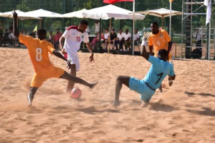 CAN Beach soccer : Le Maroc attend l’officialisation de sa qualification CAN Beach soccer : Le Maroc attend l’officialisation de sa qualification