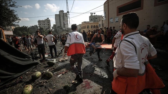 Palestine : Retour à la normale dans la Bande de Gaza