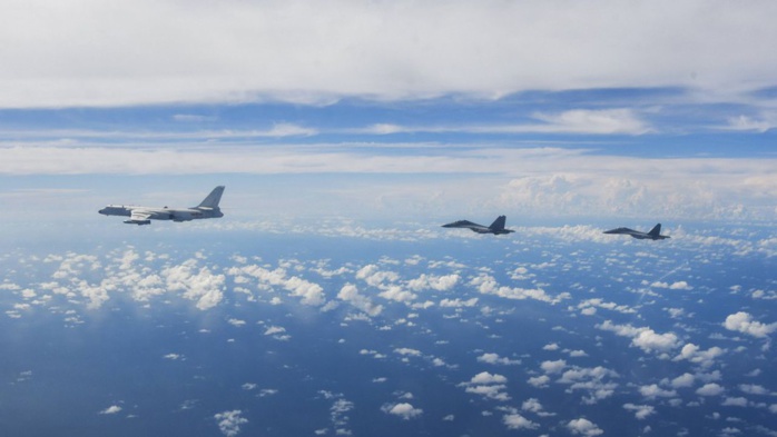 Chine : Poursuite des manœuvres autour de Taïwan Chine : Poursuite des manœuvres autour de Taïwan