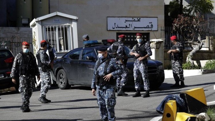 Liban : La grande évasion Liban : La grande évasion