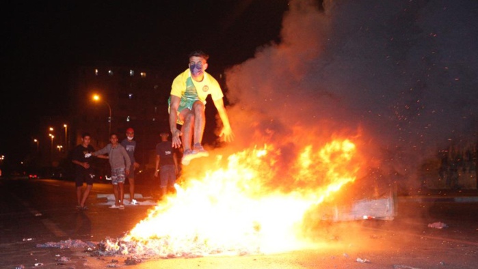 Fête d’Achoura : Arrestation de 17 personnes dans les villes de Rabat, Salé, Casablanca et d’autres