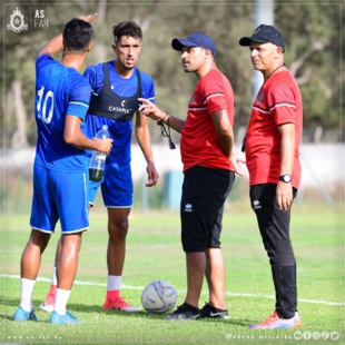 Mercato de L’AS FAR : Derrag, Naji, Assout, Jouini et prolongement de Neffati Mercato de L’AS FAR : Derrag, Naji, Assout, Jouini et prolongement de Neffati