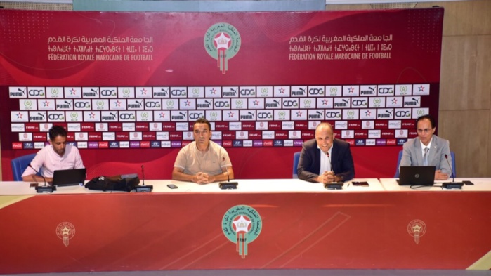 Botola Pro D1 et D2 : La feuille d’arbitrage digitalisée dès le début de la saison Botola Pro D1 et D2 : La feuille d’arbitrage digitalisée dès le début de la saison