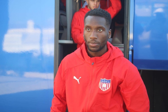 Le mercato international du Raja : Un Libérien pour faire oublier Ben Malango ! Le mercato international du Raja : Un Libérien pour faire oublier Ben Malango !