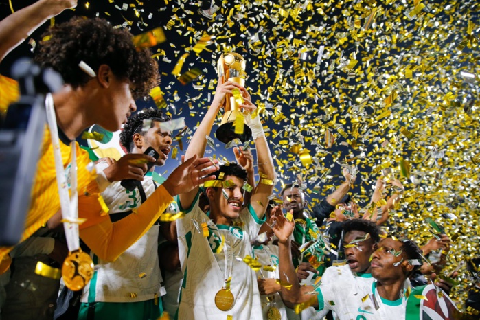 Coupe arabe U20 2022 : L’Arabie Saoudite sacrée championne