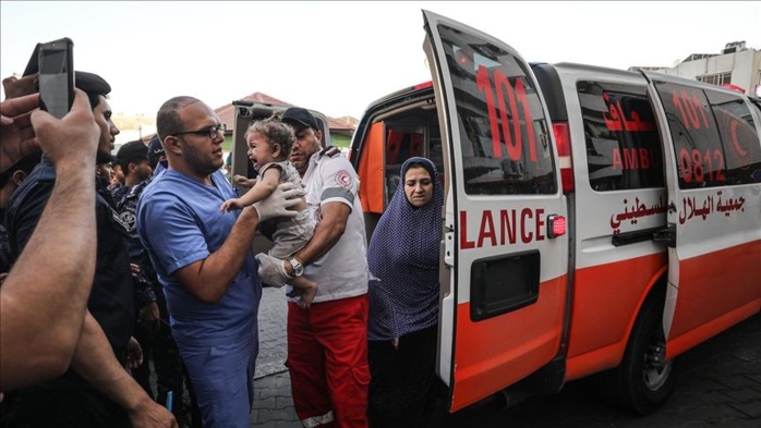 Palestine : Tel-Aviv poursuit l’élimination des cadres de la résistance