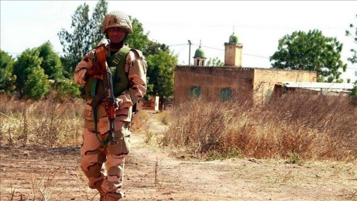 Mali : 17 soldats et 4 civils tués dans une attaque djihadiste