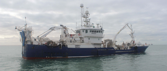 Accusation de pêche illégale : La COMAIP réagit Accusation de pêche illégale : La COMAIP réagit