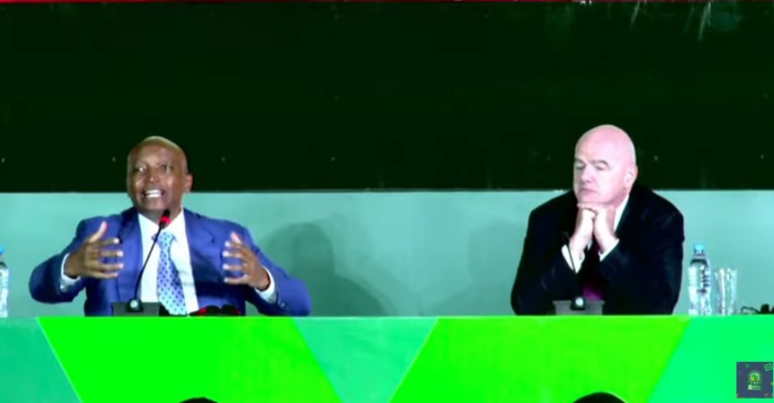 CAF : Ce mercredi, lancement officiel de la ‘’ Super League Africaine’’ par Motsepe et Infantino