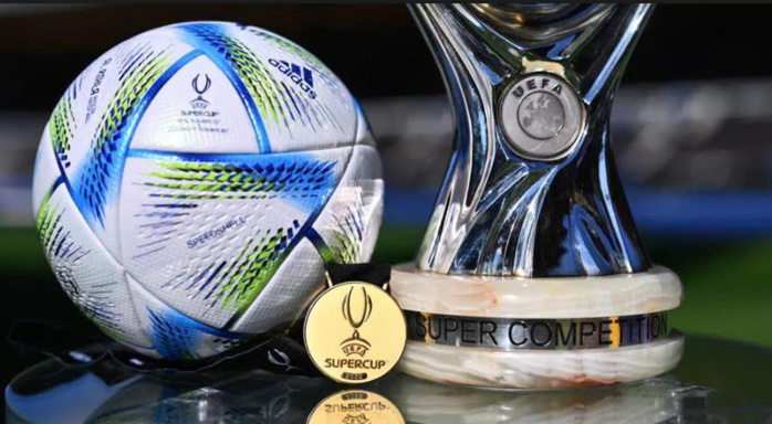 UEFA Supercoupe : Ce soir, à 20h00, le Real face à l'Eintracht Francfort (BeIN Sports et Canal+)