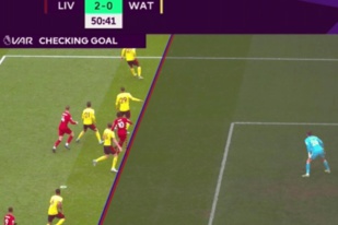 Football : La nouvelle technologie du hors-jeu Football : La nouvelle technologie du hors-jeu